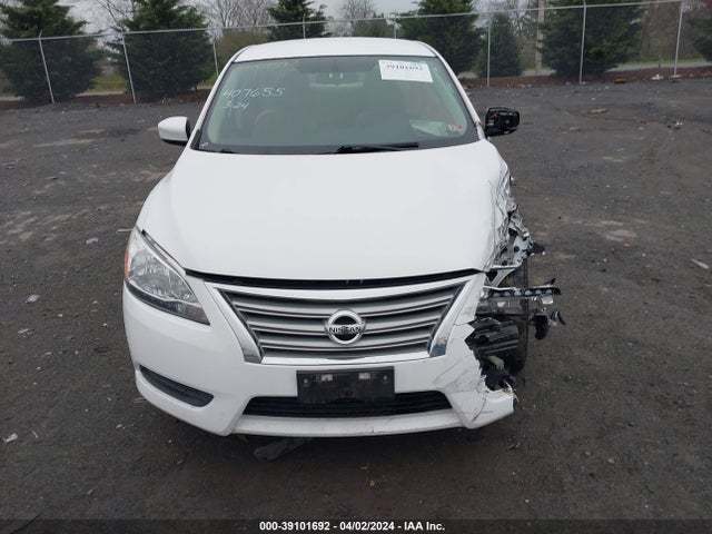Nissan SENTRA S 2015 3N1AB7AP7FY337737 Image 11