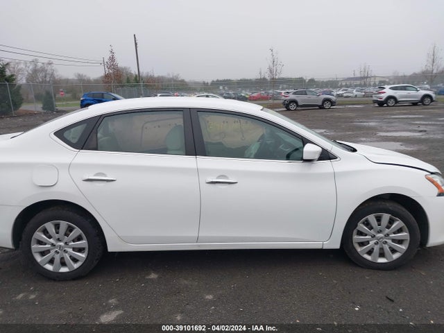 Nissan SENTRA S 2015 3N1AB7AP7FY337737 Image 12