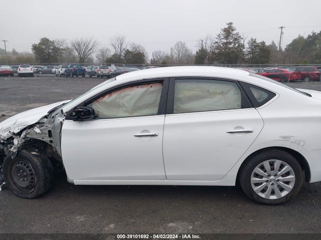 Nissan SENTRA S 2015 3N1AB7AP7FY337737 Image 13
