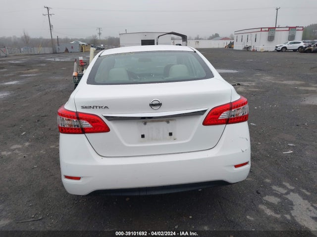 Nissan SENTRA S 2015 3N1AB7AP7FY337737 Image 15