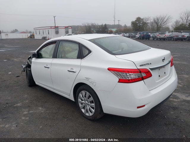 Nissan SENTRA S 2015 3N1AB7AP7FY337737 Image 3