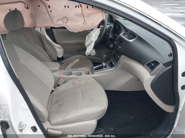 Nissan SENTRA S 2015 3N1AB7AP7FY337737 Image 5