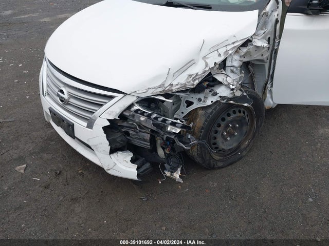 Nissan SENTRA S 2015 3N1AB7AP7FY337737 Image 6