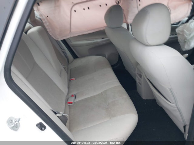 Nissan SENTRA S 2015 3N1AB7AP7FY337737 Image 8