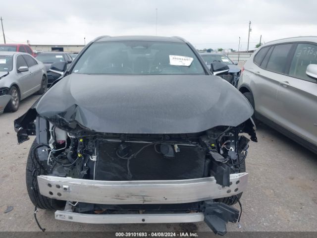2T2GGCEZ1PC020286 Lexus Nx 350 Premium