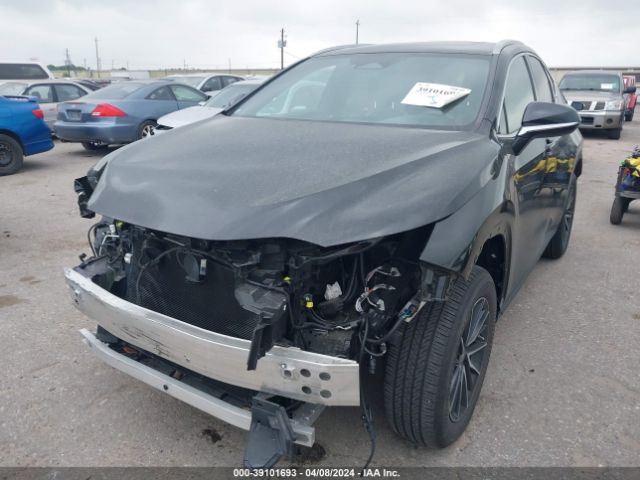 2T2GGCEZ1PC020286 Lexus Nx 350 Premium