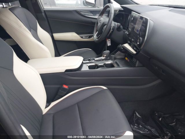 2T2GGCEZ1PC020286 Lexus Nx 350 Premium