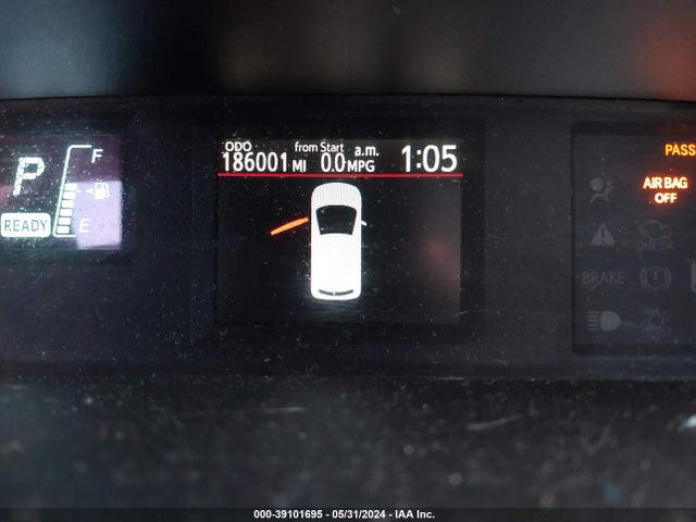 Toyota Prius C One 2014 JTDKDTB33E1059731 Image 7
