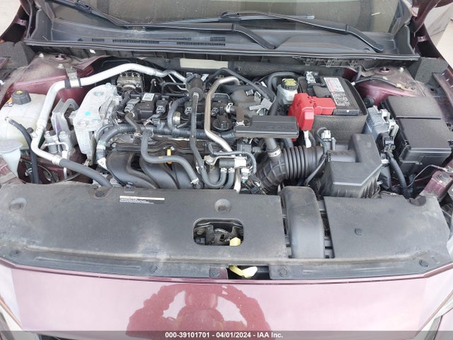 Nissan Sentra Sv Xtronic Cvt 2021 3N1AB8CV6MY299223 Image 10