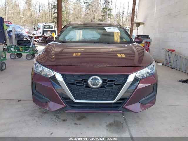 Nissan Sentra Sv Xtronic Cvt 2021 3N1AB8CV6MY299223 Image 12
