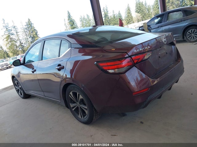 Nissan Sentra Sv Xtronic Cvt 2021 3N1AB8CV6MY299223 Image 14