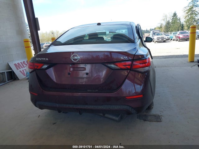 Nissan Sentra Sv Xtronic Cvt 2021 3N1AB8CV6MY299223 Image 16