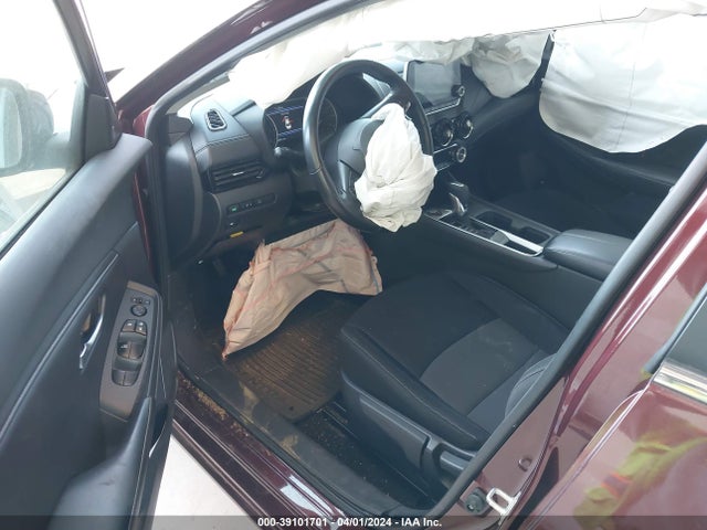 Nissan Sentra Sv Xtronic Cvt 2021 3N1AB8CV6MY299223 Image 5