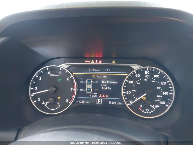 Nissan Sentra Sv Xtronic Cvt 2021 3N1AB8CV6MY299223 Image 7