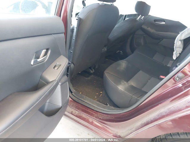 Nissan Sentra Sv Xtronic Cvt 2021 3N1AB8CV6MY299223 Image 8