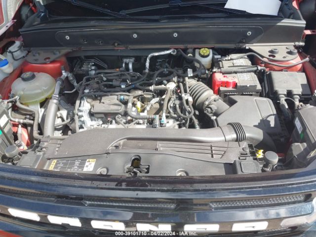 3FMCR9C60NRE24806 Ford Bronco Sport Outer Banks