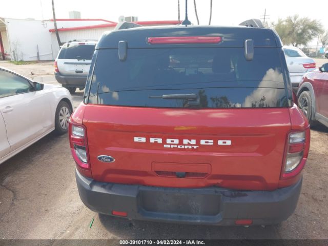 3FMCR9C60NRE24806 Ford Bronco Sport Outer Banks