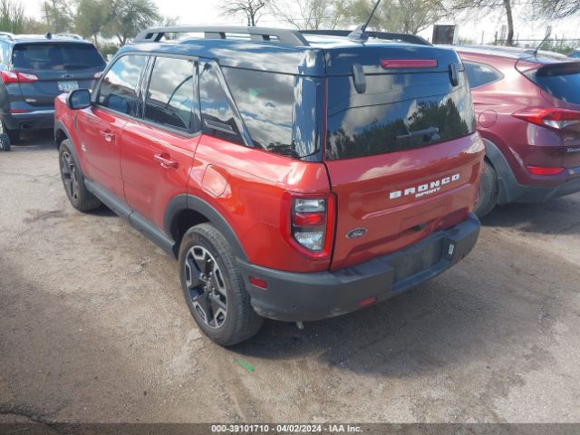 3FMCR9C60NRE24806 Ford Bronco Sport Outer Banks