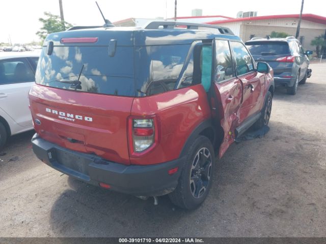 3FMCR9C60NRE24806 Ford Bronco Sport Outer Banks