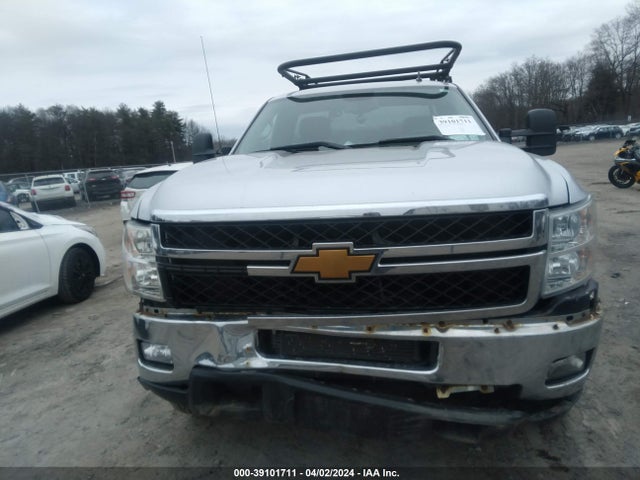 Chevrolet Silverado 2500hd Lt 2014 1GC0KXCGXEF114250 Image 12