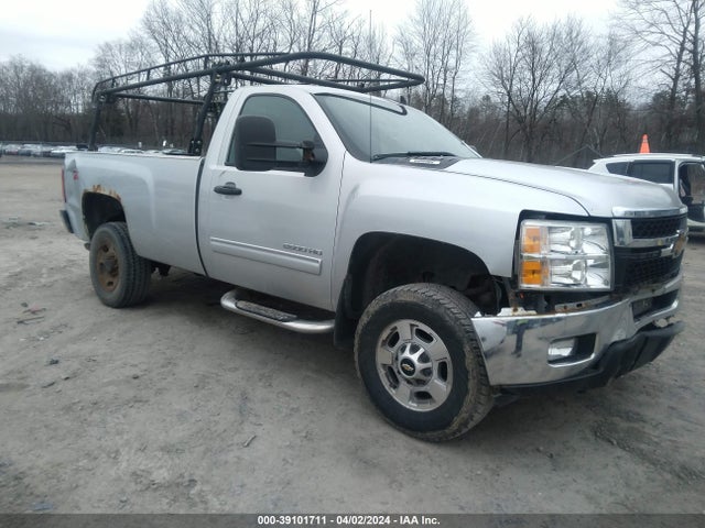 Chevrolet Silverado 2500hd Lt 2014 1GC0KXCGXEF114250 Image 13