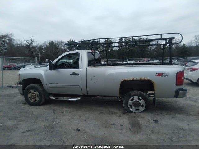 Chevrolet Silverado 2500hd Lt 2014 1GC0KXCGXEF114250 Image 14