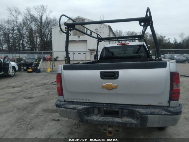 Chevrolet Silverado 2500hd Lt 2014 1GC0KXCGXEF114250 Image 16
