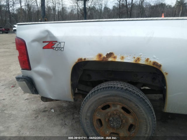 Chevrolet Silverado 2500hd Lt 2014 1GC0KXCGXEF114250 Image 17