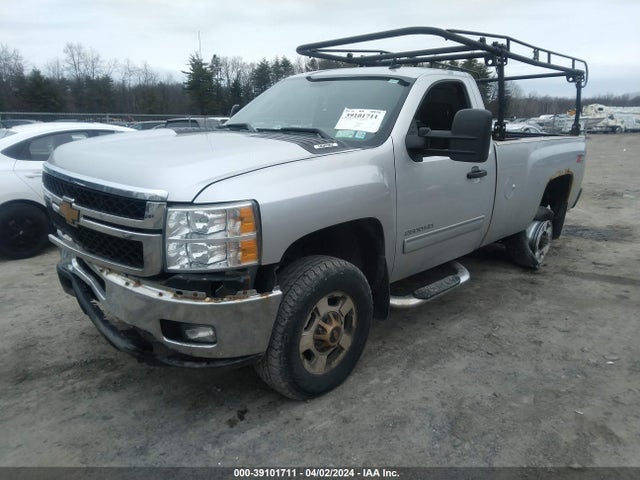 Chevrolet Silverado 2500hd Lt 2014 1GC0KXCGXEF114250 Image 2