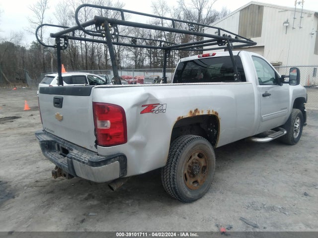 Chevrolet Silverado 2500hd Lt 2014 1GC0KXCGXEF114250 Image 4