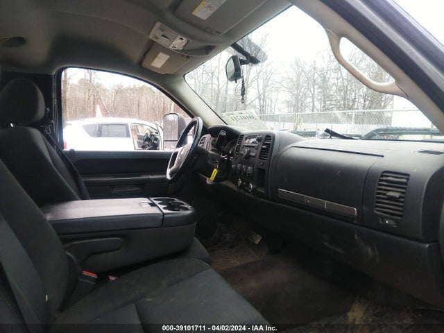 Chevrolet Silverado 2500hd Lt 2014 1GC0KXCGXEF114250 Image 5