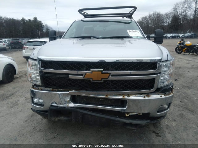 Chevrolet Silverado 2500hd Lt 2014 1GC0KXCGXEF114250 Image 6