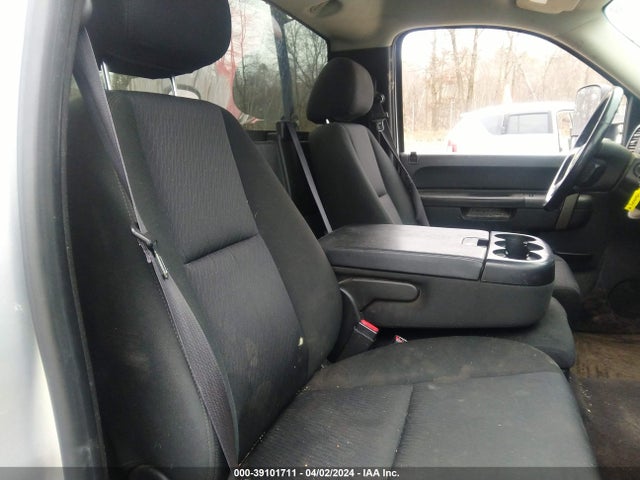 Chevrolet Silverado 2500hd Lt 2014 1GC0KXCGXEF114250 Image 8