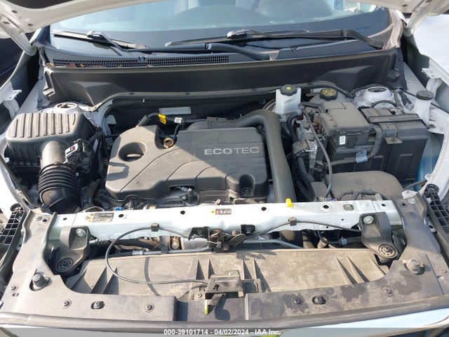 GMC Terrain Awd Sle 2020 3GKALTEV3LL259532 Image 10