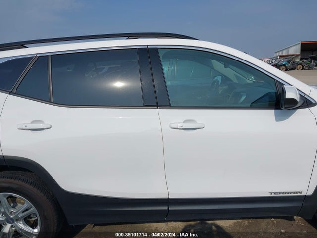 GMC Terrain Awd Sle 2020 3GKALTEV3LL259532 Image 13