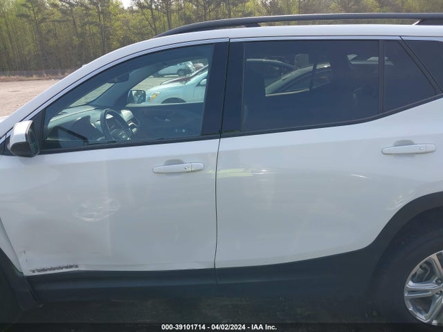 GMC Terrain Awd Sle 2020 3GKALTEV3LL259532 Image 14