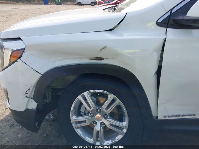GMC Terrain Awd Sle 2020 3GKALTEV3LL259532 Image 18