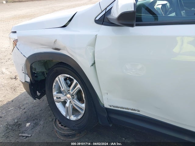 GMC Terrain Awd Sle 2020 3GKALTEV3LL259532 Image 19