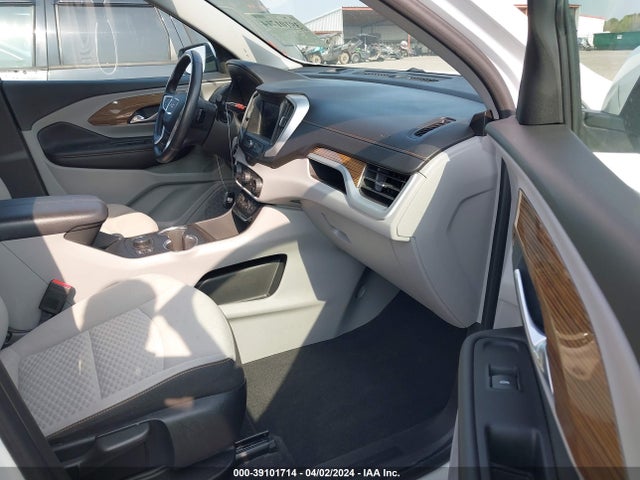 GMC Terrain Awd Sle 2020 3GKALTEV3LL259532 Image 5