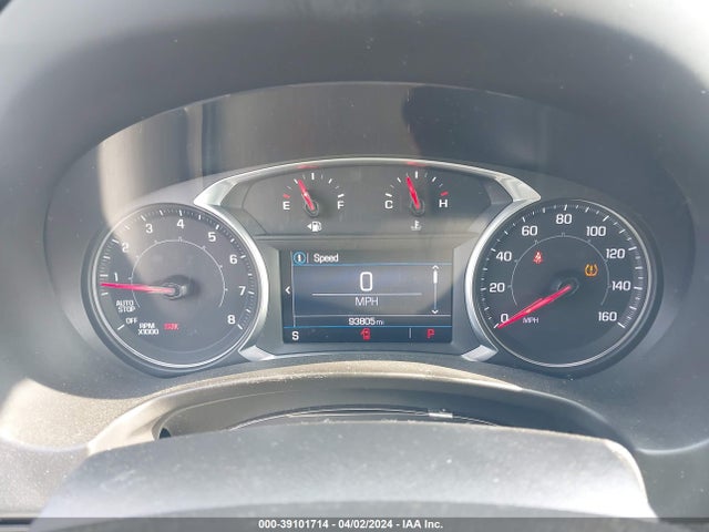 GMC Terrain Awd Sle 2020 3GKALTEV3LL259532 Image 7