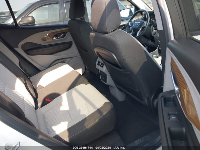 GMC Terrain Awd Sle 2020 3GKALTEV3LL259532 Image 8
