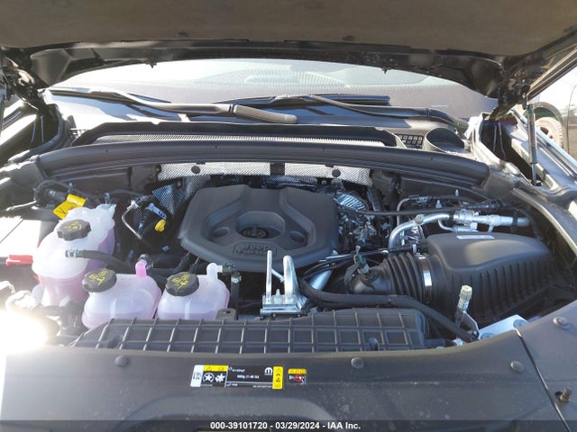 Jeep Grand Cherokee 4xe 2024 1C4RJYB69RC116538 Image 10