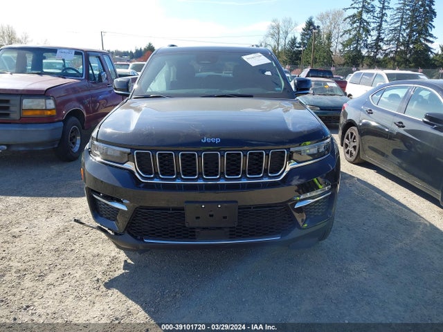 Jeep Grand Cherokee 4xe 2024 1C4RJYB69RC116538 Image 12