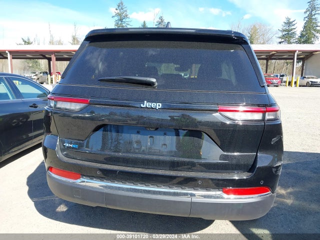 Jeep Grand Cherokee 4xe 2024 1C4RJYB69RC116538 Image 16