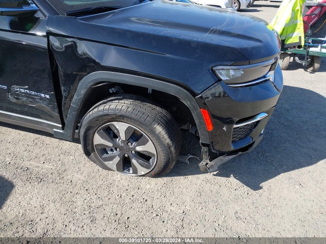 Jeep Grand Cherokee 4xe 2024 1C4RJYB69RC116538 Image 6