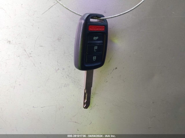 Honda Civic Lx 2020 19XFC2F61LE010427 Image 11