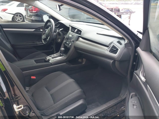 Honda Civic Lx 2020 19XFC2F61LE010427 Image 5