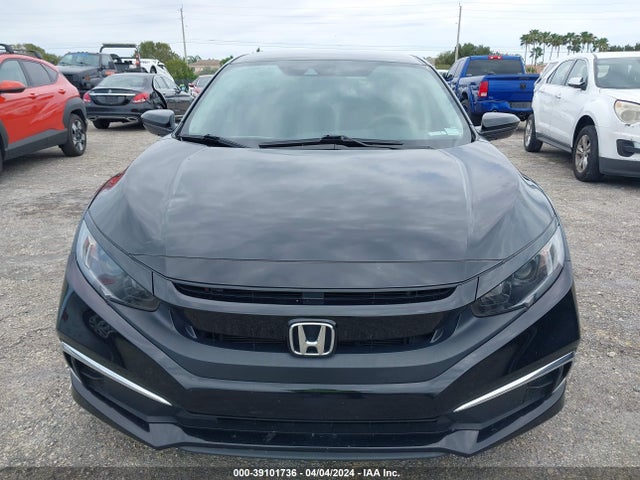 Honda Civic Lx 2020 19XFC2F61LE010427 Image 6