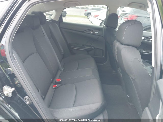 Honda Civic Lx 2020 19XFC2F61LE010427 Image 8