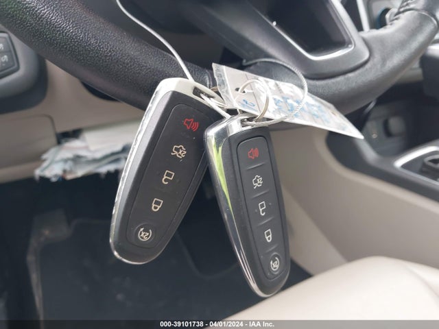 Ford Escape Titanium 2017 1FMCU9J98HUD53640 Image 11